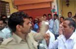 Cop suspended for slapping an ex-army man in Bagalkot